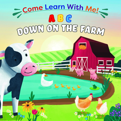ABC Down on the Farm - Doherty, Adriane