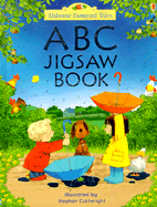 ABC Jigsaw Book