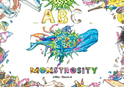 ABC Monstrosity - Proulx, Shea