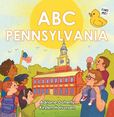 ABC Pennsylvania - Doherty, Adriane, and Halvorsen, Kirsten (Illustrator)