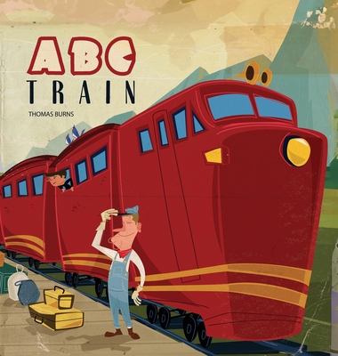 ABC Train - Burns, Thomas