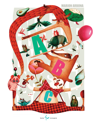 ABC - Arbona, Marion (Illustrator)