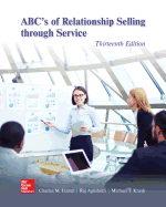 ABC's of Relationship Selling Through Service
