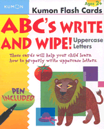 Abcs Uppercase Write & Wipe