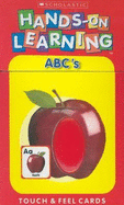 ABC's - Scholastic (Manufactured by)