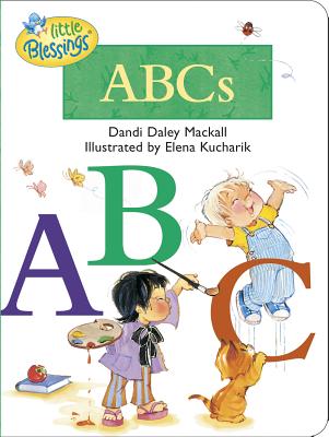 ABC's - Mackall, Dandi Daley