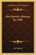 Abe Martin's Almanac for 1909