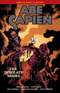 Abe Sapien Volume 8: The Desolate Shore