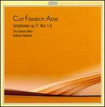Abel: Symphonies, Op. 17, Nos. 1-6