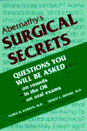 Abernathy's Surgical Secrets