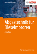Abgastechnik Fur Dieselmotoren