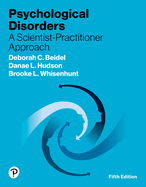 Abnormal Psychology: A Scientist-Practitioner Approach