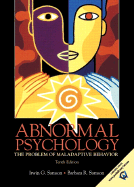 Abnormal Psychology: The Problem of Maladaptive Behavior