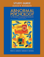 Abnormal Psychology: The Problem of Maladaptive Behavior