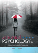 Abnormal Psychology