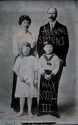 Abnormal Statistics - Booth, Max, III