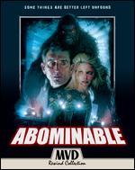 Abominable [Blu-ray]
