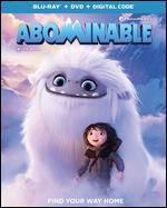 Abominable [Includes Digital Copy] [Blu-ray/DVD]