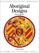 Aboriginal Designs - Brown, Penny
