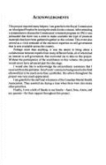 Aboriginal Self-Government in Canada: Current Trends and Issues