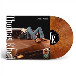 About A Woman [Translucent Copper Nugget Vinyl]