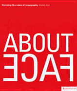 About Face: Reviving the Rules of Typography