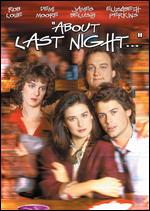 About Last Night... [WS] - Edward Zwick