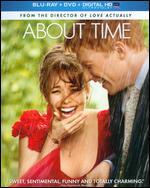 About Time [Blu-ray]