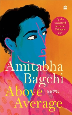 Above Average - Bagchi, Amitabha