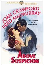 Above Suspicion
