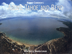 Above Tahoe and Reno