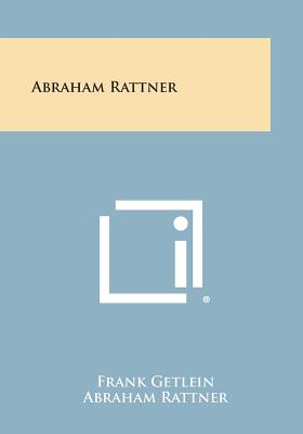 Abraham Rattner - Getlein, Frank
