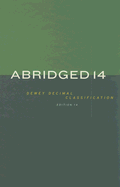 Abridged Dewey Decimal Classification and Relative Index