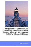 Abridgment of the Maritime Law
