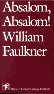 Absalom, Absalom!