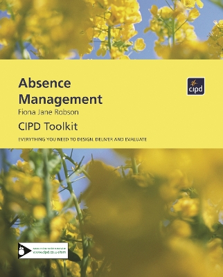 Absence Management - Robson, Fiona Jane