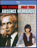 Absence of Malice