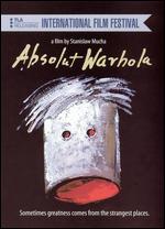 Absolut Warhola - Stanislaw Mucha