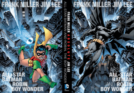 Absolute All-Star Batman and Robin, the Boy Wonder