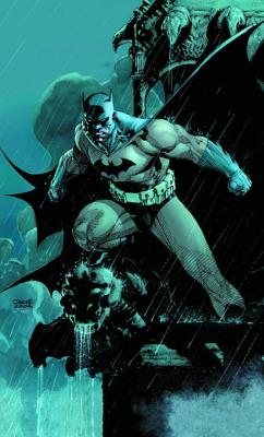 Absolute Batman: Hush - Loeb, Jeph