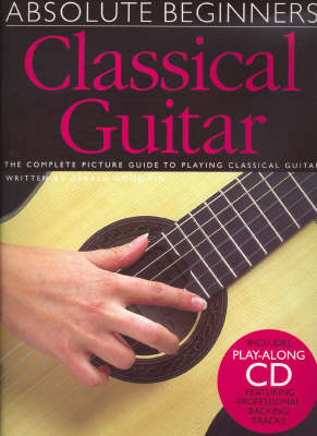 Absolute Beginners: Classical Guitar - 