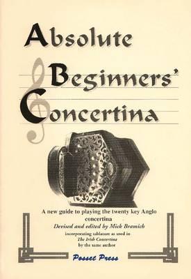 Absolute Beginners Concertina - Bramich, Mick