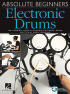 Absolute Beginners: Electronic Drums