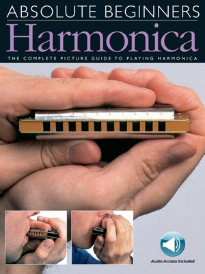 Absolute Beginners Harmonica - 