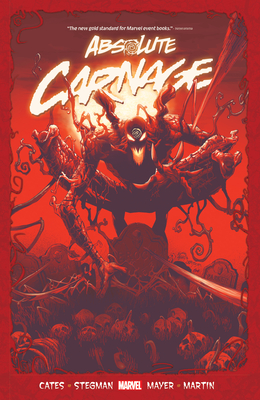 Absolute Carnage - Cates, Donny
