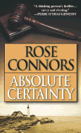 Absolute Certainty: A Crime Novel