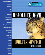 Absolute Java