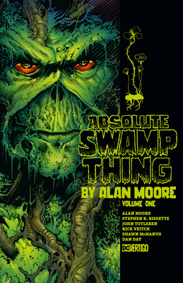 Absolute Swamp Thing by Alan Moore Vol. 1 - Moore, Alan