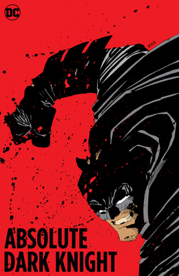 Absolute the Dark Knight (New Edition) - 