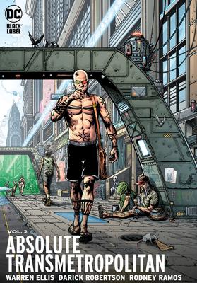 Absolute Transmetropolitan Vol. 2 (New Edition) - Ellis, Warren
